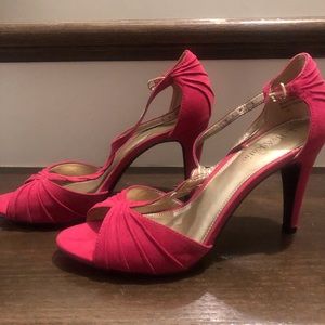 Kelly & Katie high heels